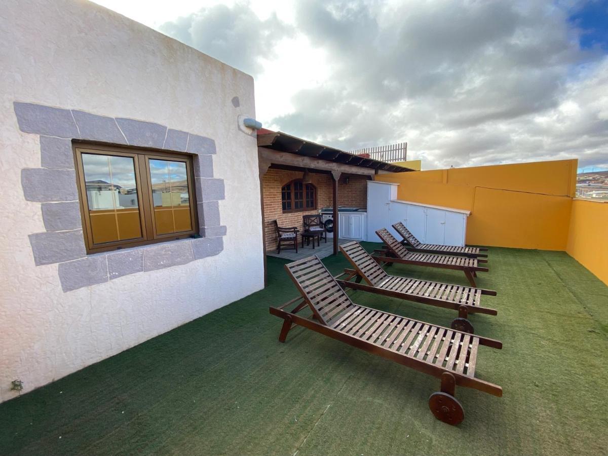 El Olivar Fuerteventura Holidays Puerto del Rosario  Exterior photo